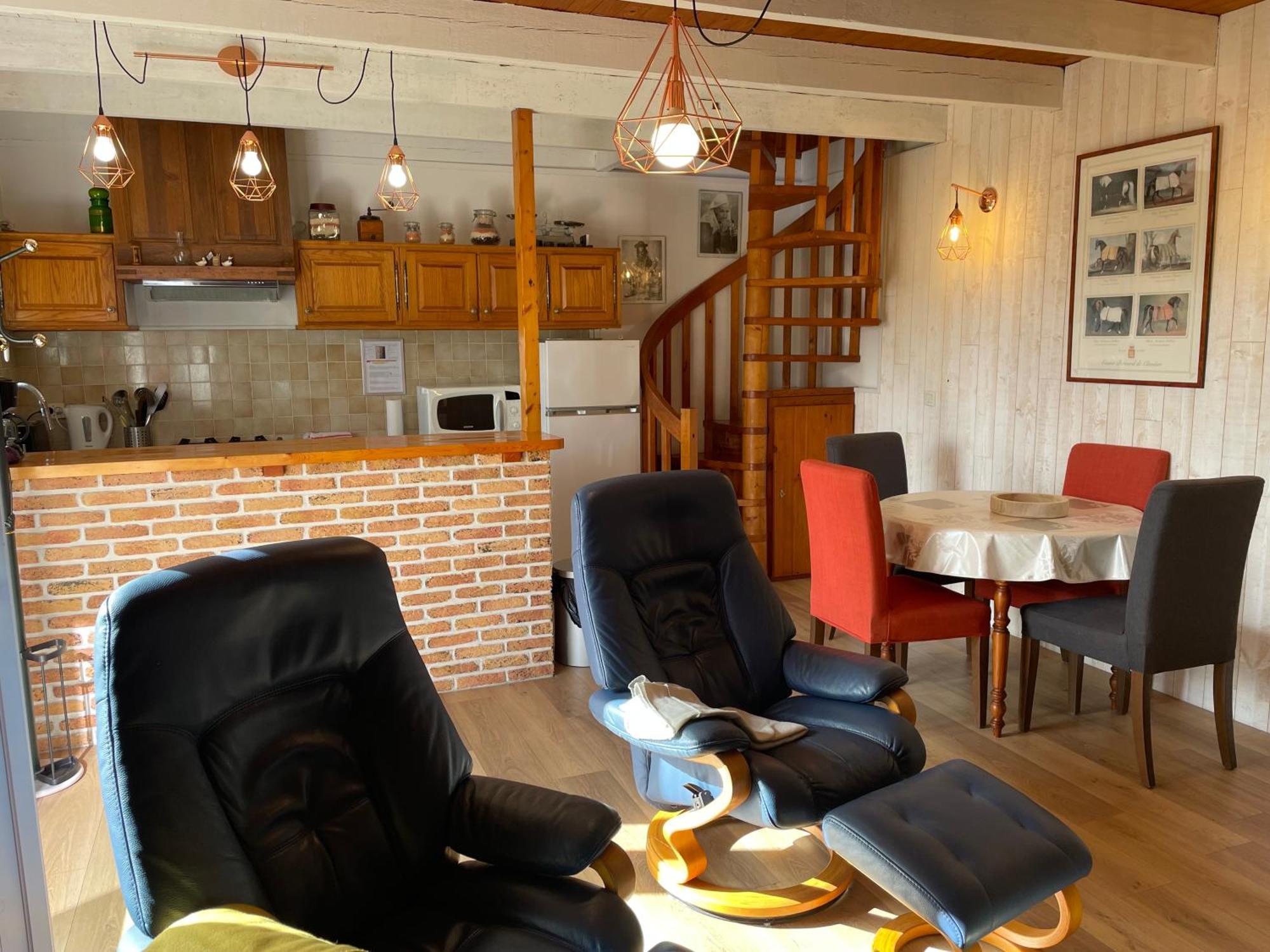 Avel Nedeleg Villa Coatreven Exterior photo